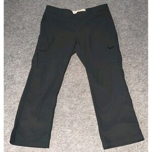 Dickies Cargo Pants Men's Size‎ 38x30 Black